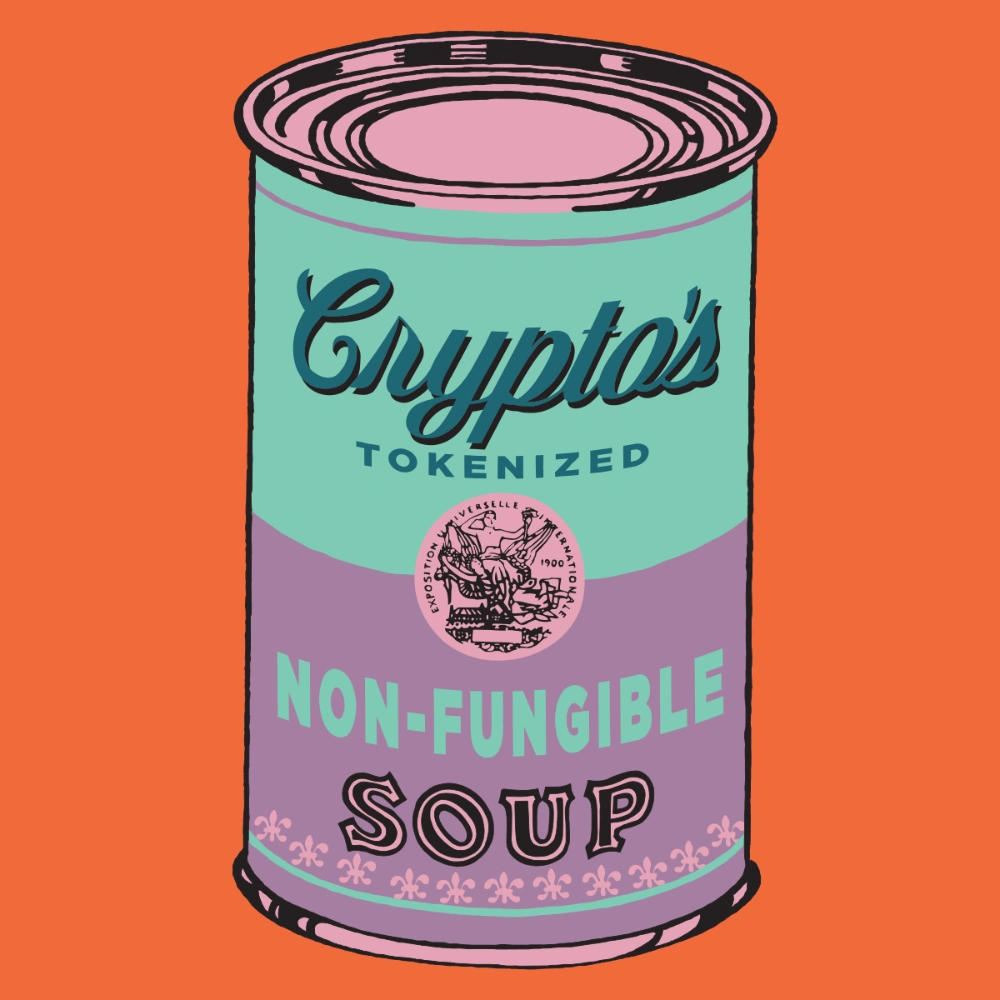 Non-Fungible Soup #0254