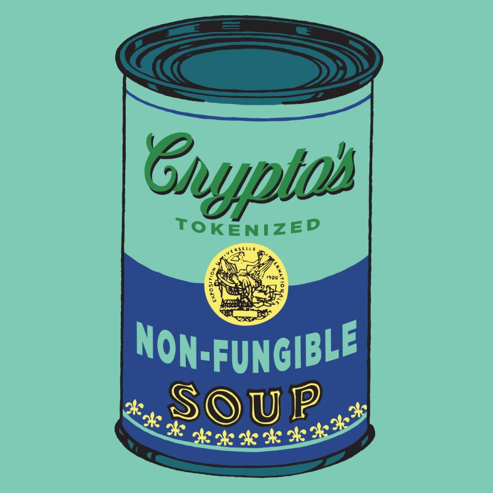 Non-Fungible Soup #0255