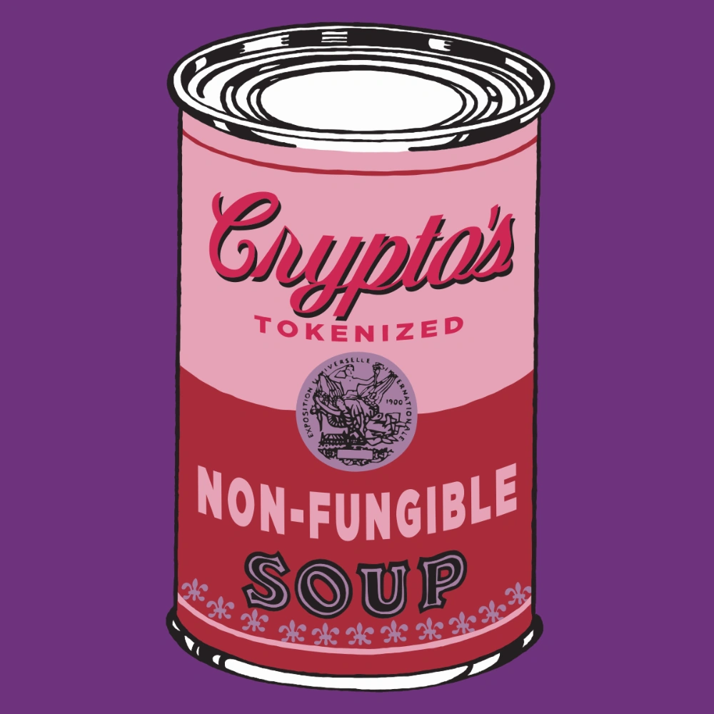 Non-Fungible Soup #0256