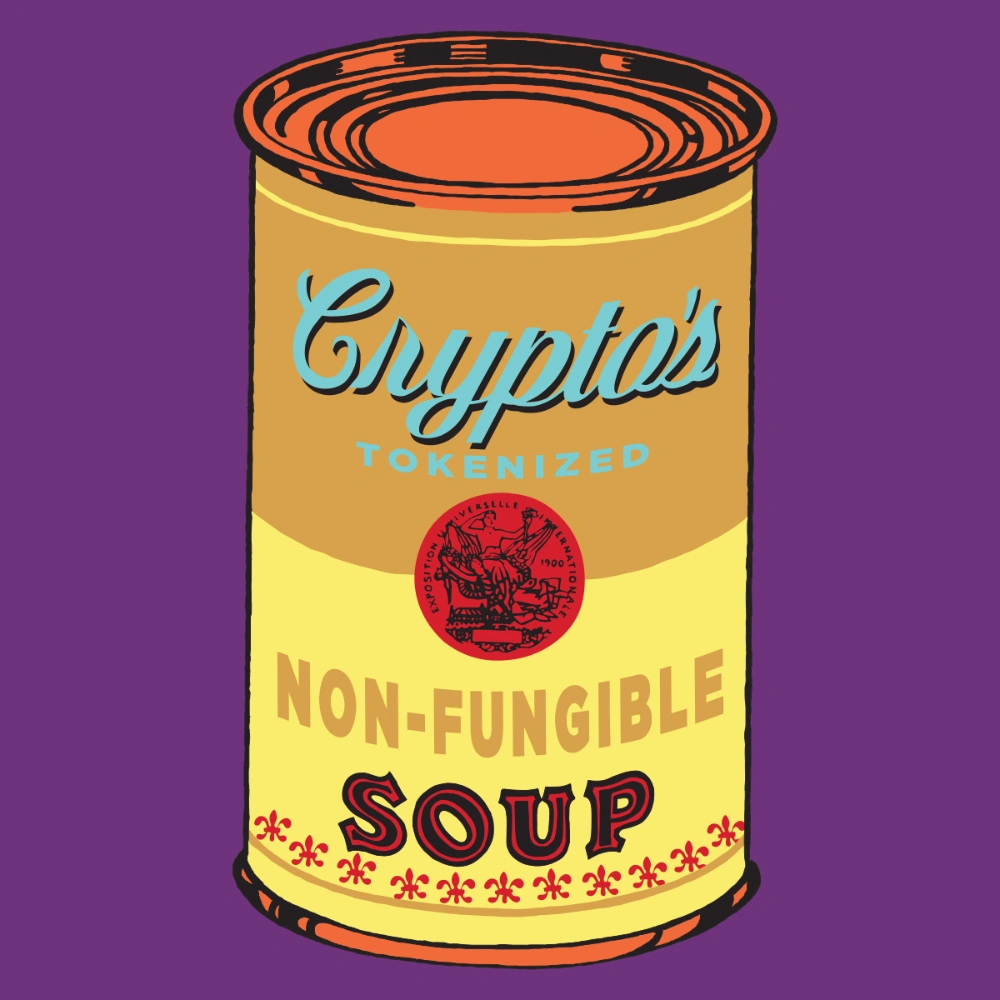 Non-Fungible Soup #0257