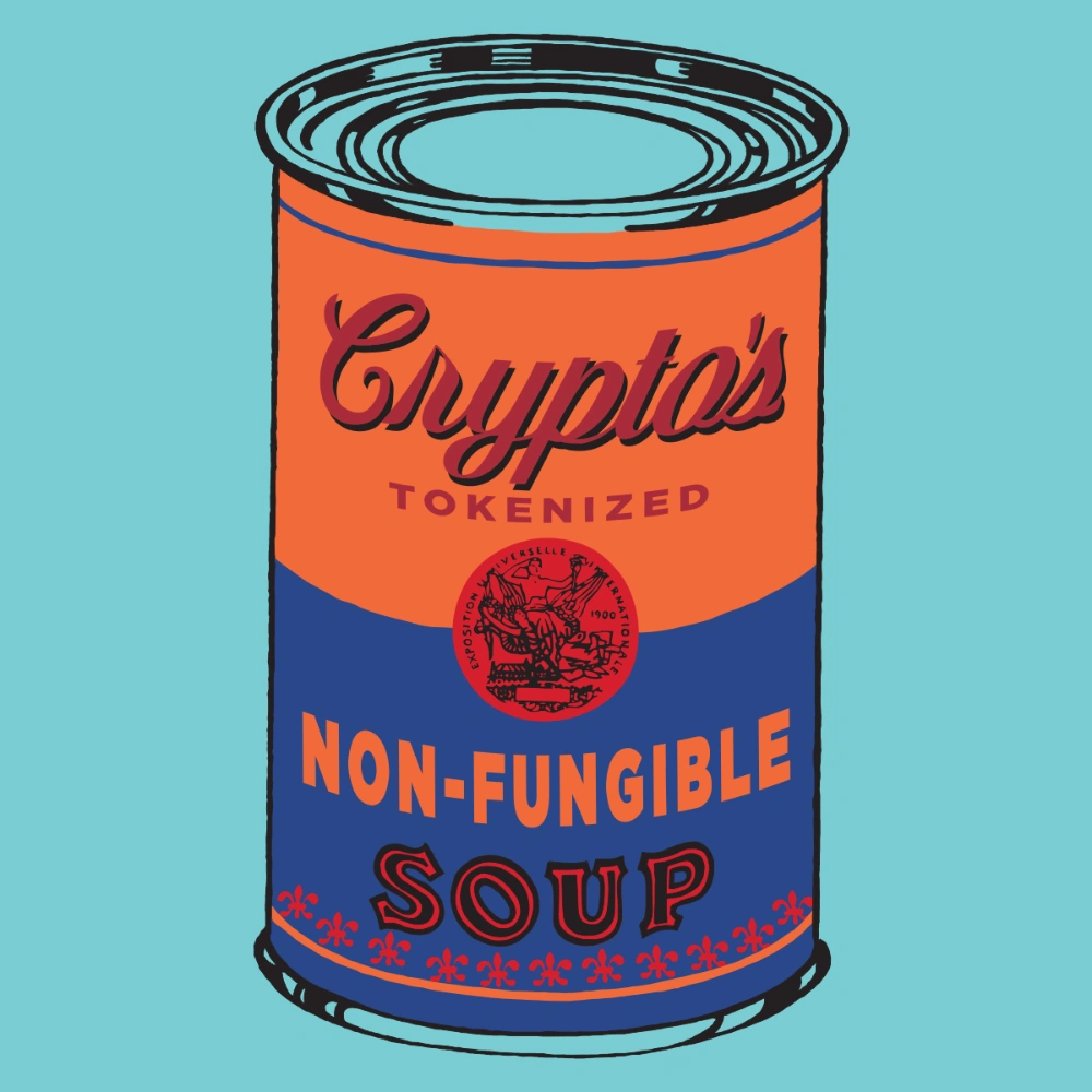 Non-Fungible Soup #0258