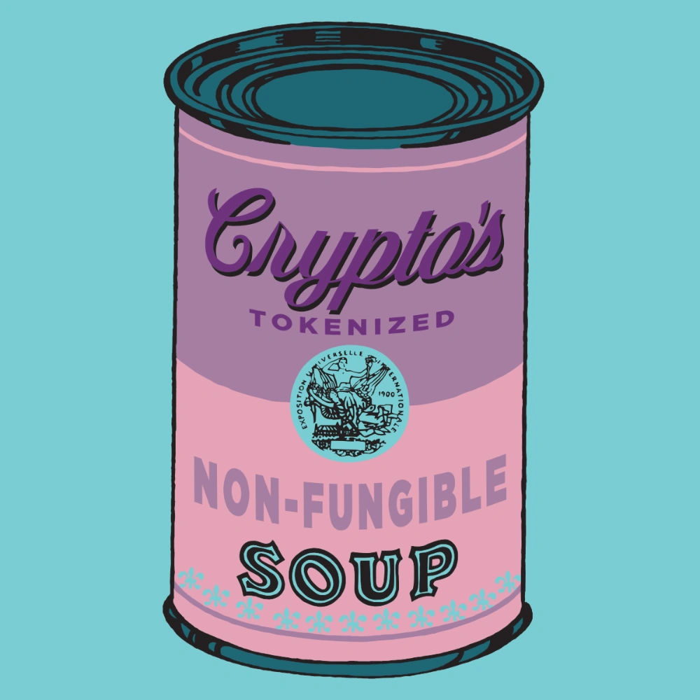 Non-Fungible Soup #0259