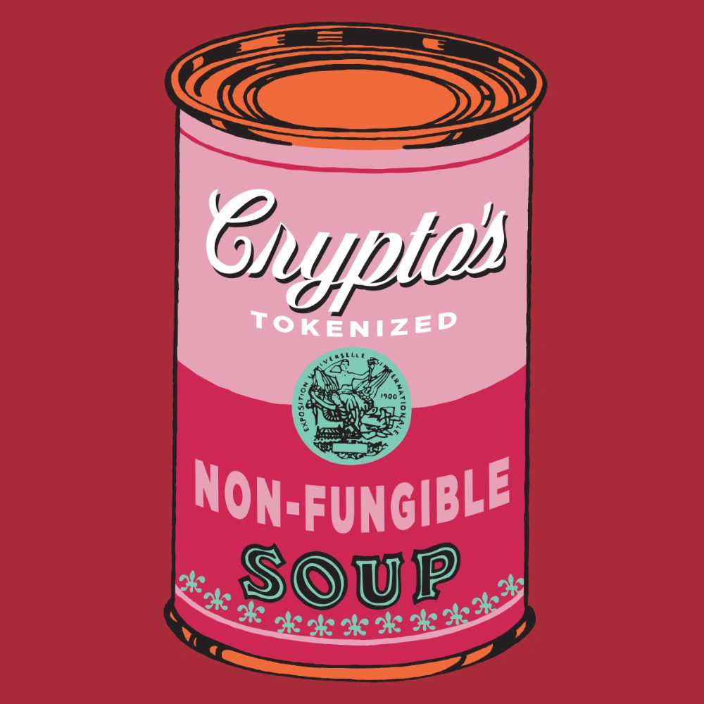 Non-Fungible Soup #0261