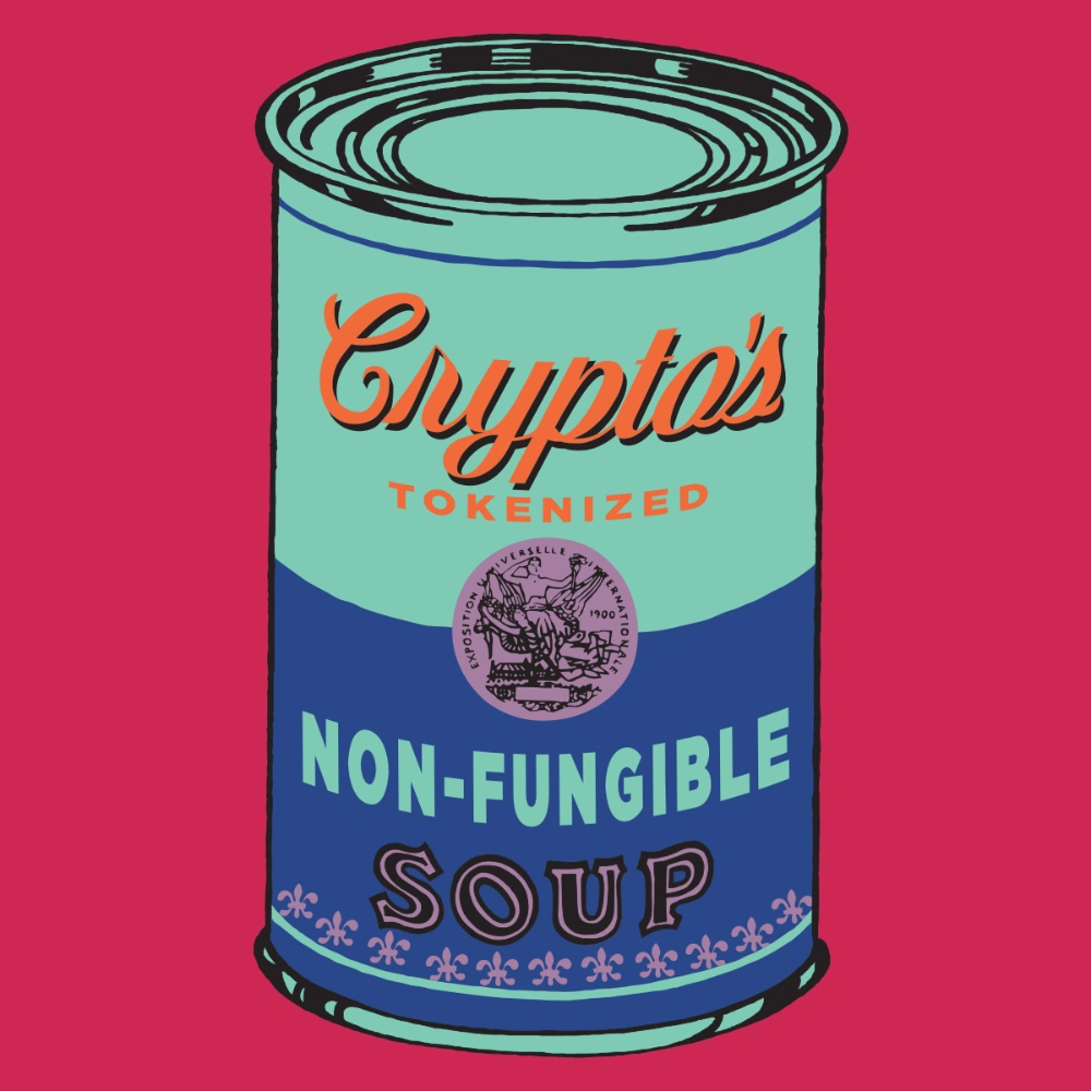 Non-Fungible Soup #0263