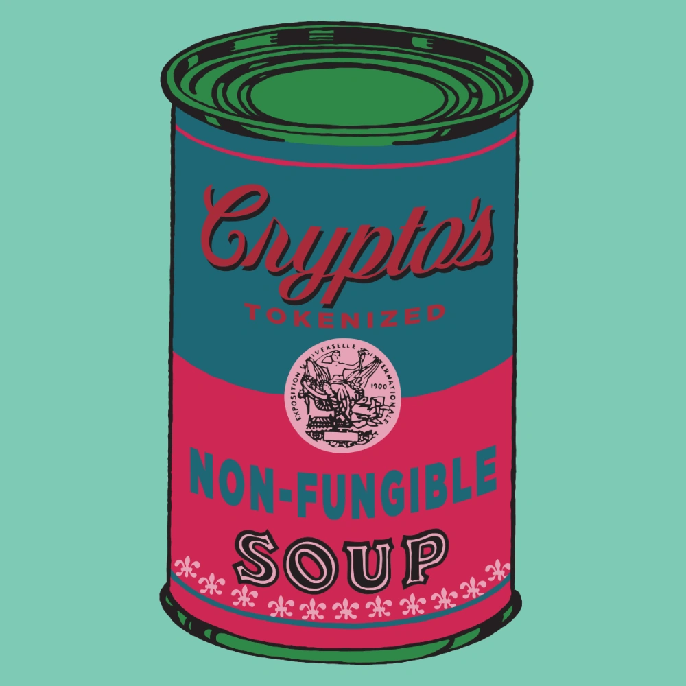 Non-Fungible Soup #0264