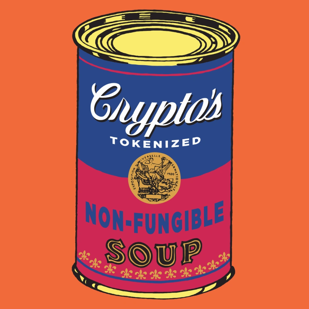Non-Fungible Soup #0265