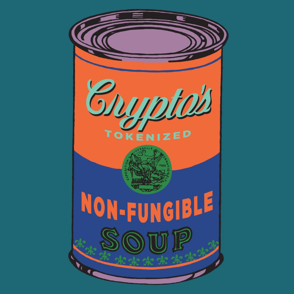 Non-Fungible Soup #0266