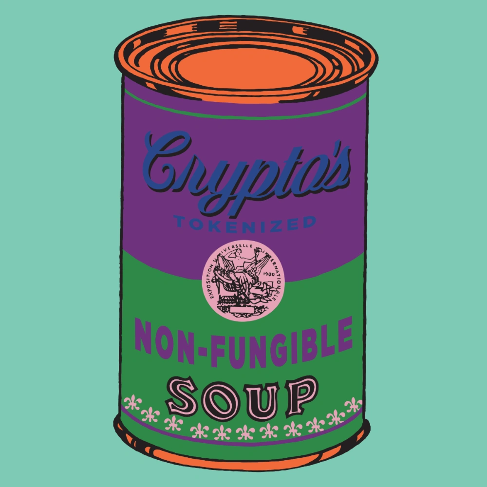 Non-Fungible Soup #0267