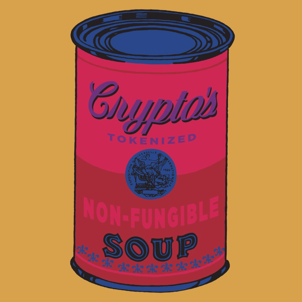Non-Fungible Soup #0269