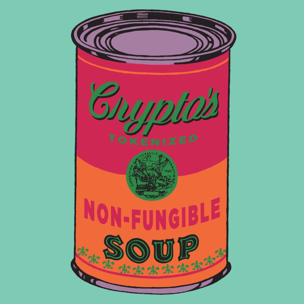 Non-Fungible Soup #0270