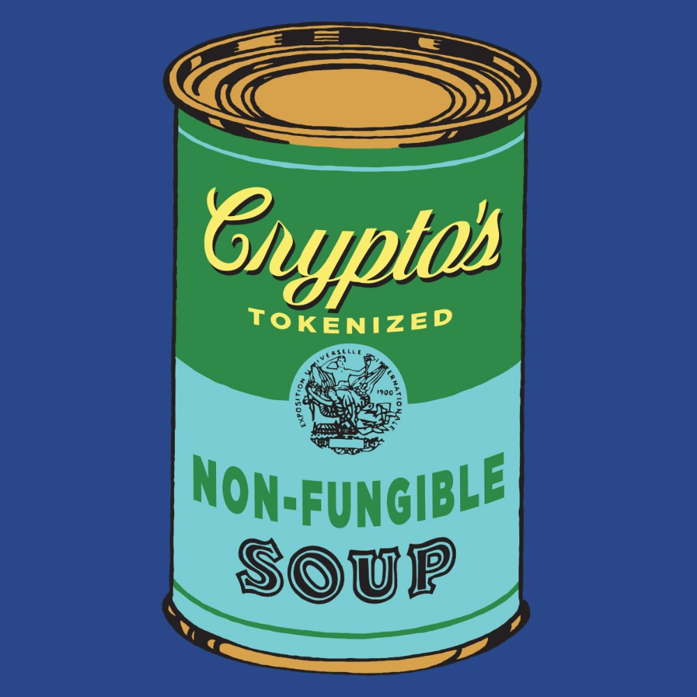 Non-Fungible Soup #0271