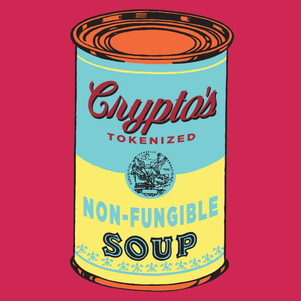 Non-Fungible Soup #0272