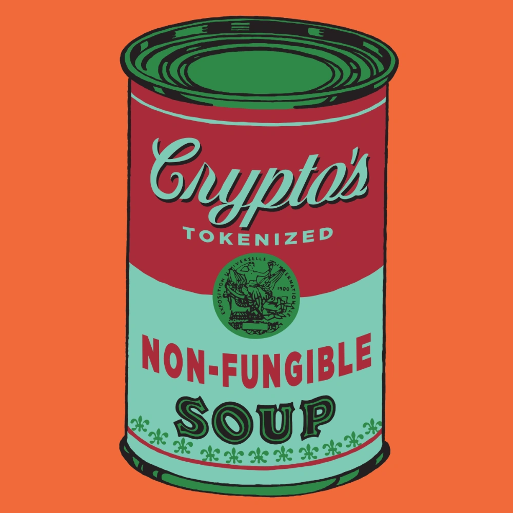 Non-Fungible Soup #0273