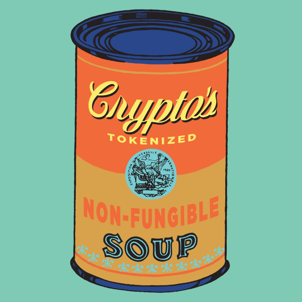 Non-Fungible Soup #0274
