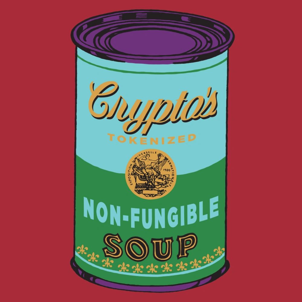 Non-Fungible Soup #0276