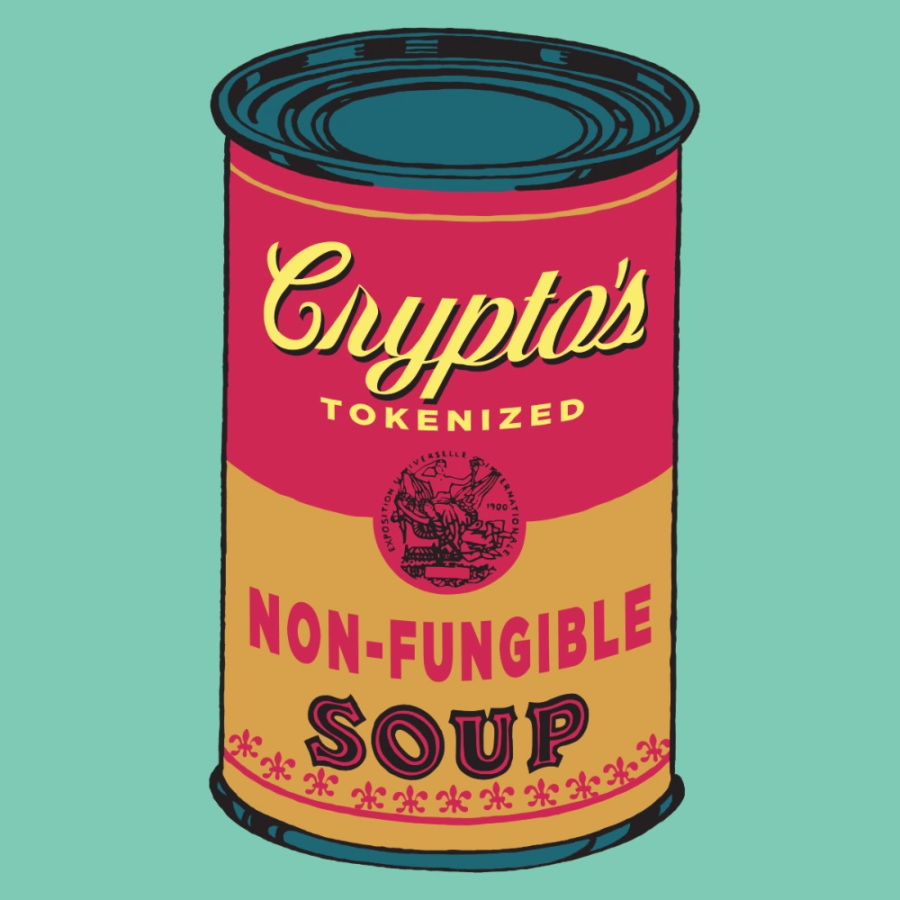 Non-Fungible Soup #0277