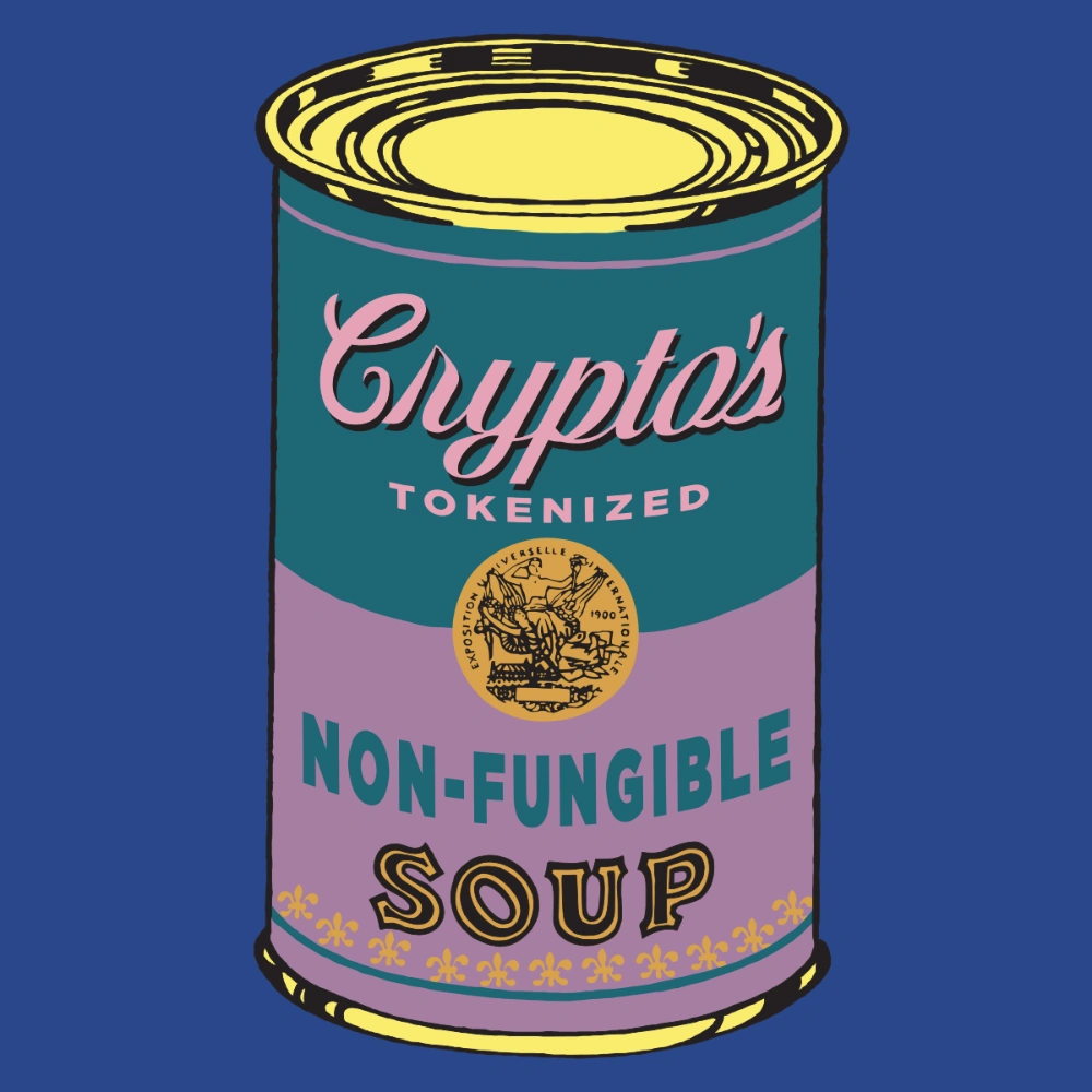 Non-Fungible Soup #0280