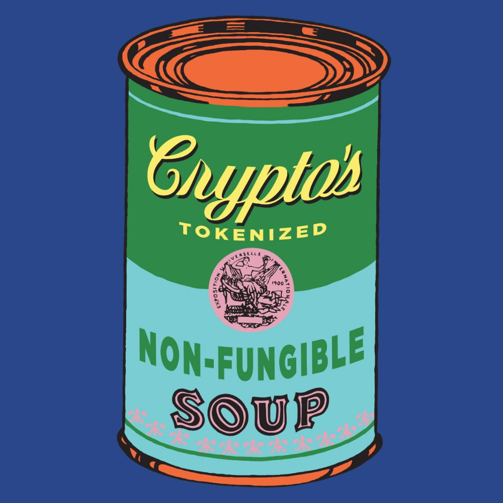 Non-Fungible Soup #0281