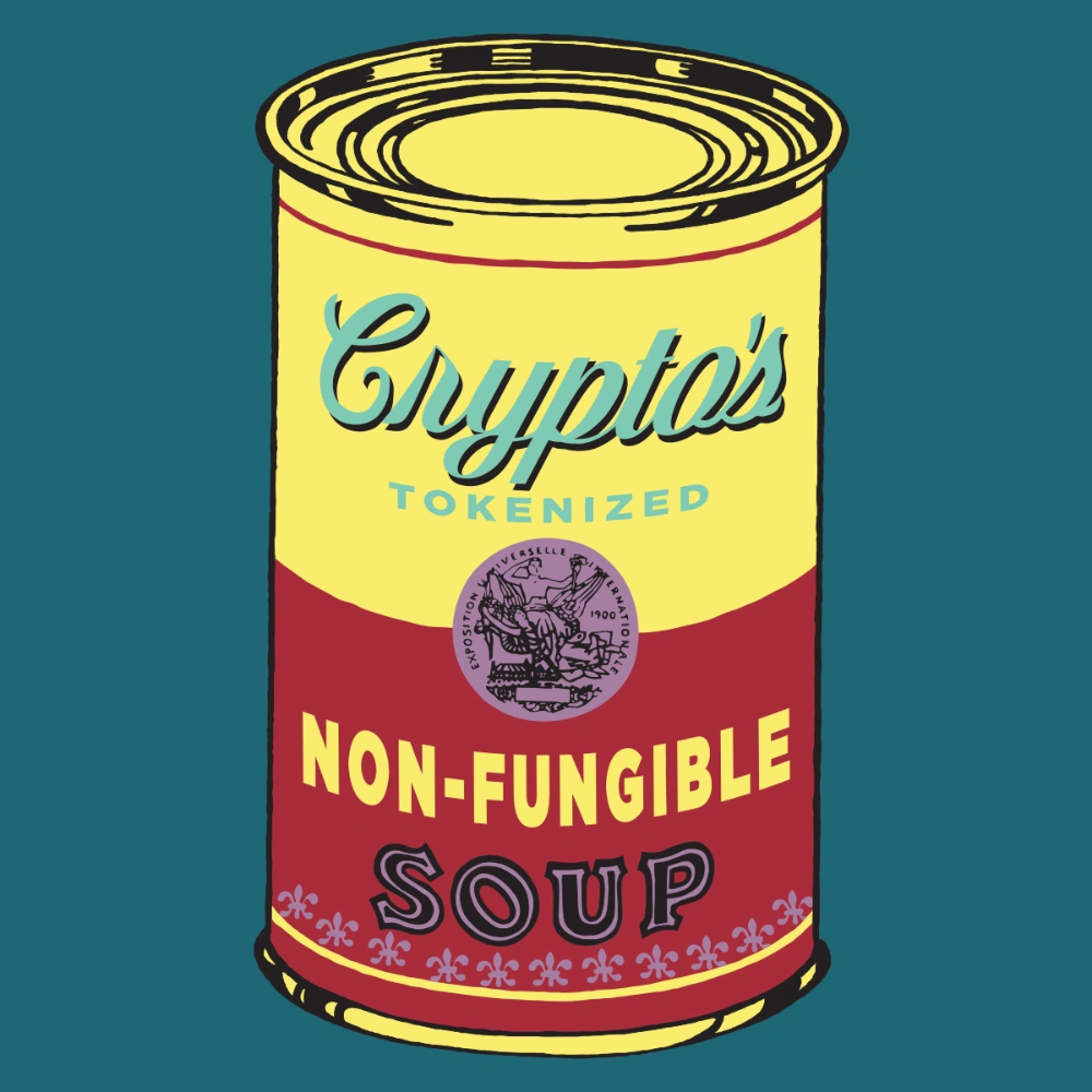 Non-Fungible Soup #0282