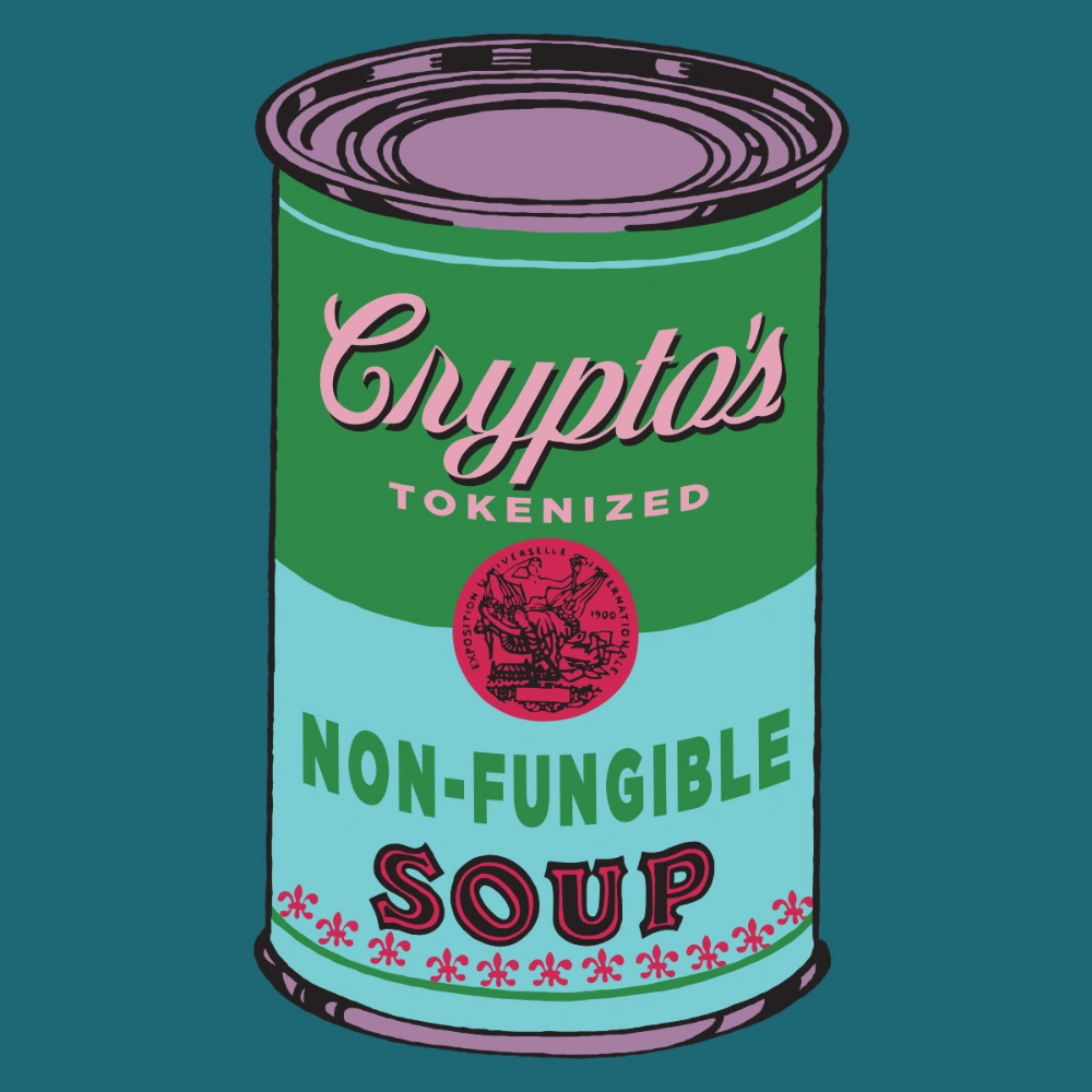 Non-Fungible Soup #0284