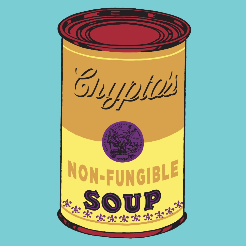 Non-Fungible Soup #0285