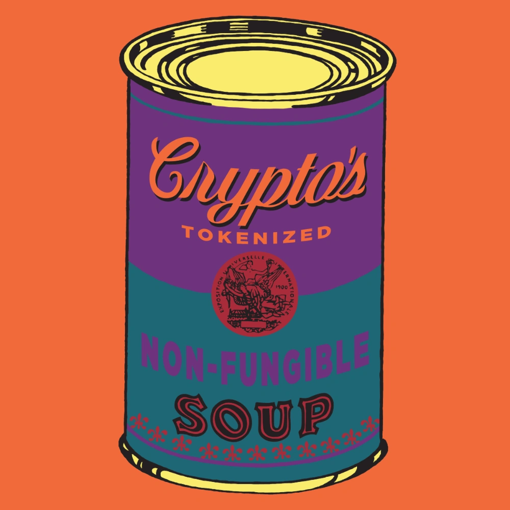 Non-Fungible Soup #0286