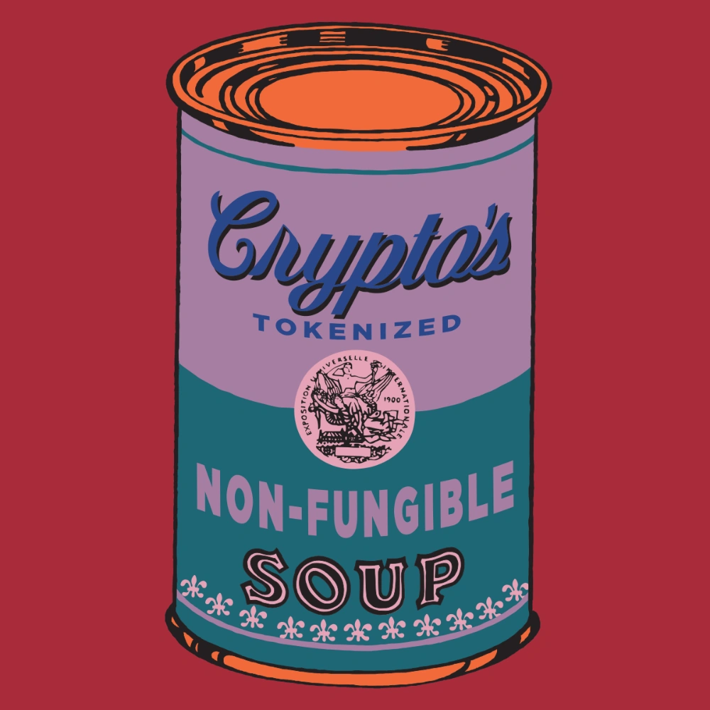 Non-Fungible Soup #0287