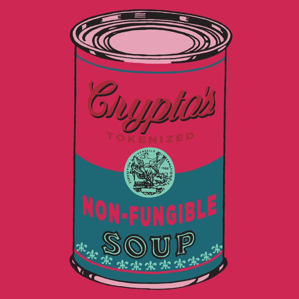 Non-Fungible Soup #0288
