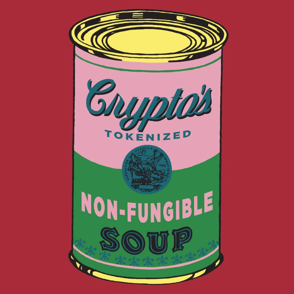 Non-Fungible Soup #0289