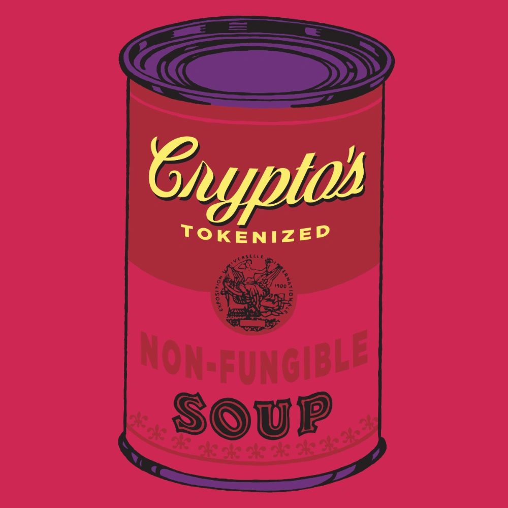 Non-Fungible Soup #0291