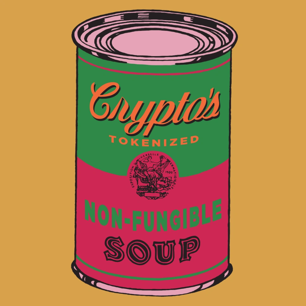 Non-Fungible Soup #0292