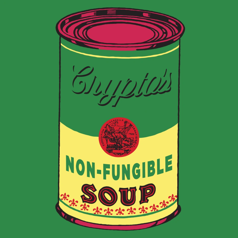 Non-Fungible Soup #0293