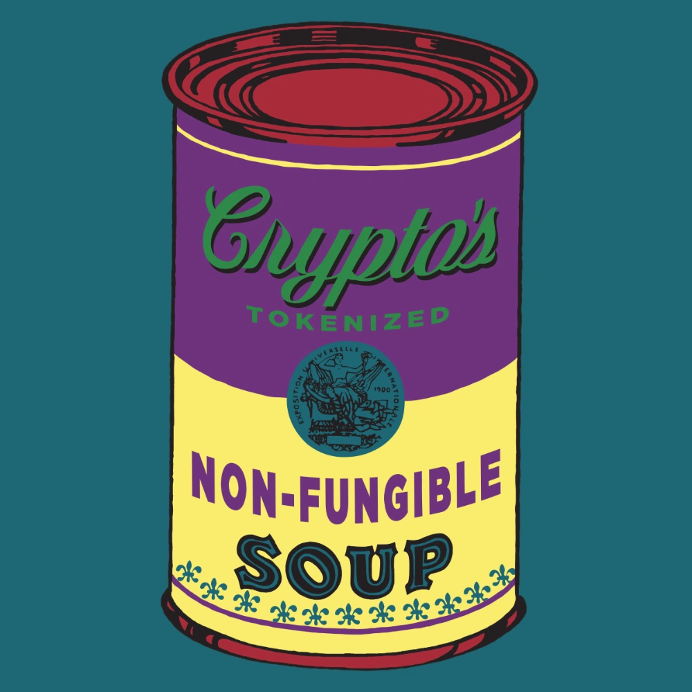Non-Fungible Soup #0294