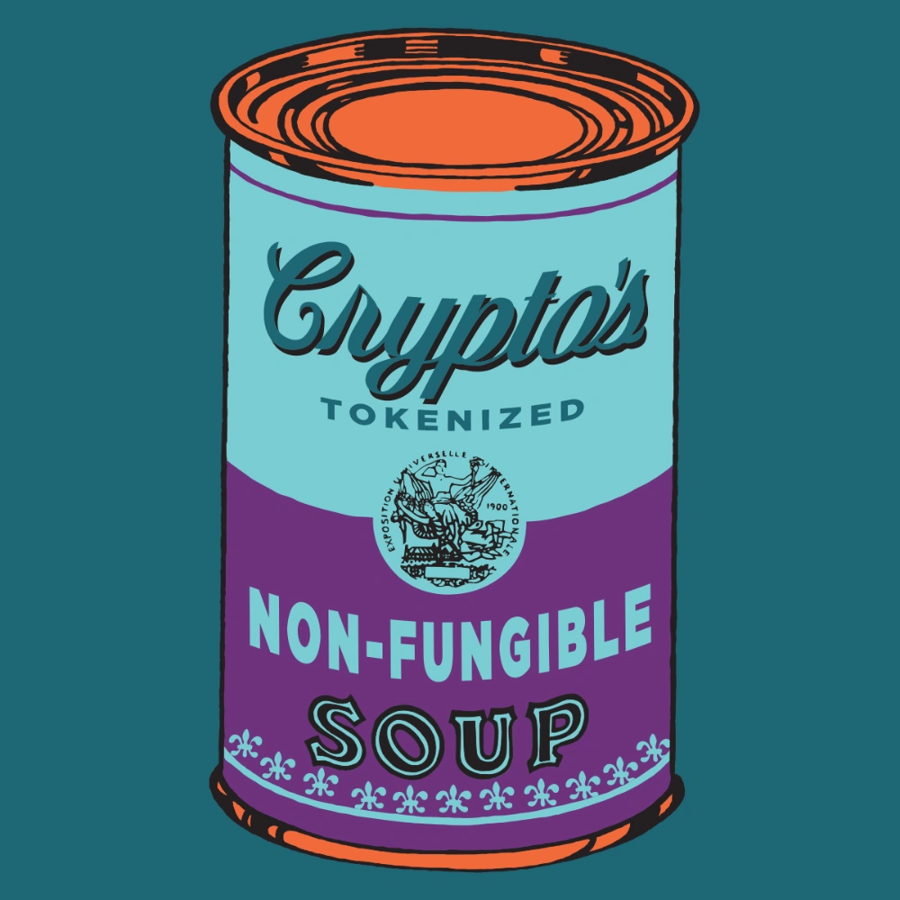 Non-Fungible Soup #0295