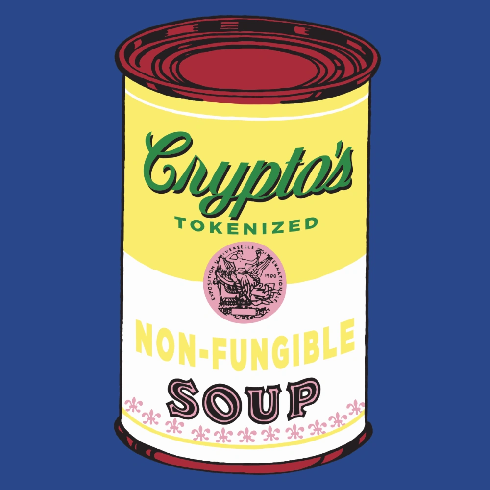 Non-Fungible Soup #0299