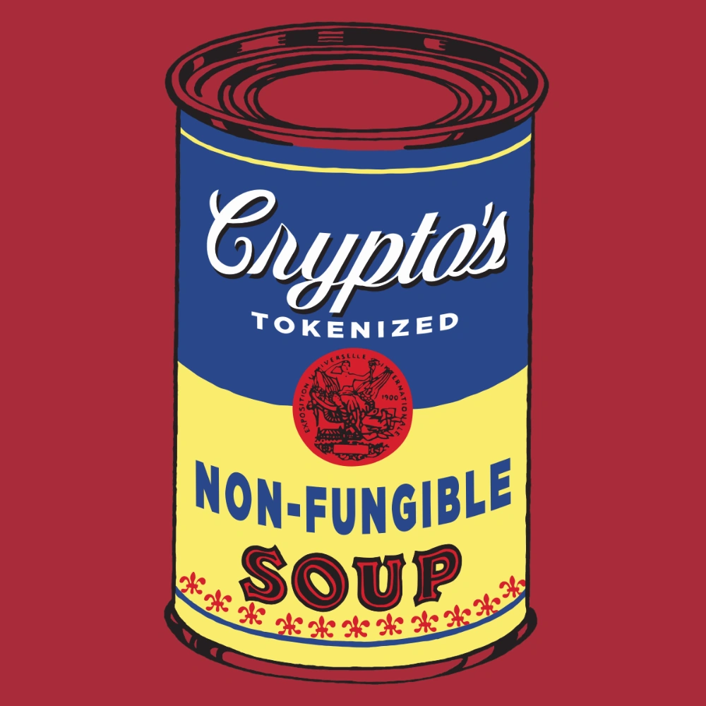 Non-Fungible Soup #0300