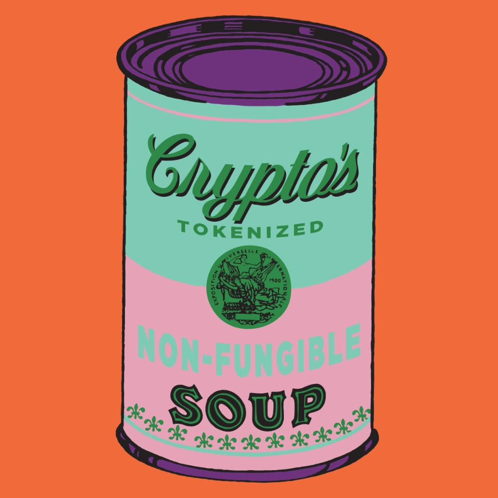 Non-Fungible Soup #0301