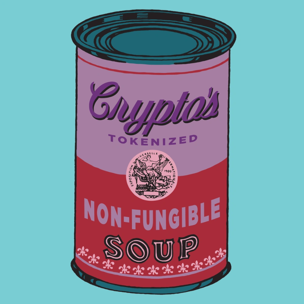 Non-Fungible Soup #0302