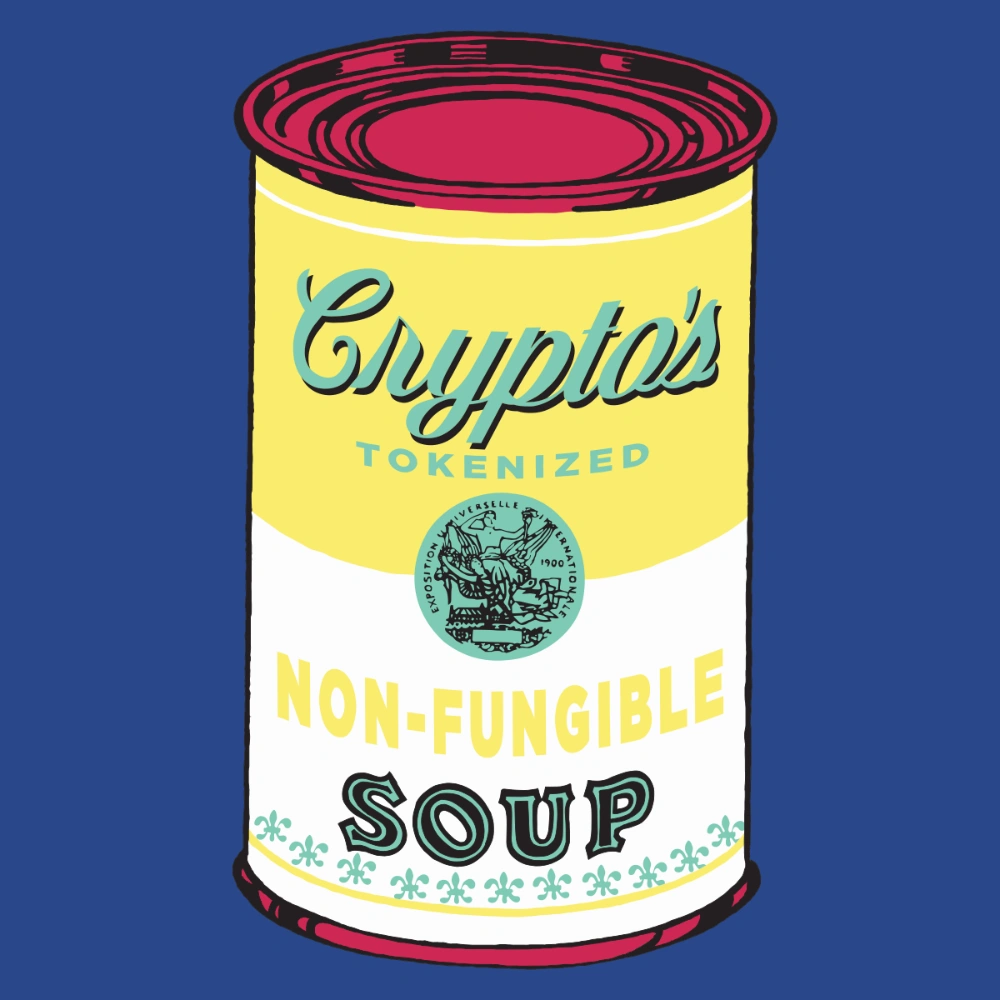 Non-Fungible Soup #0303