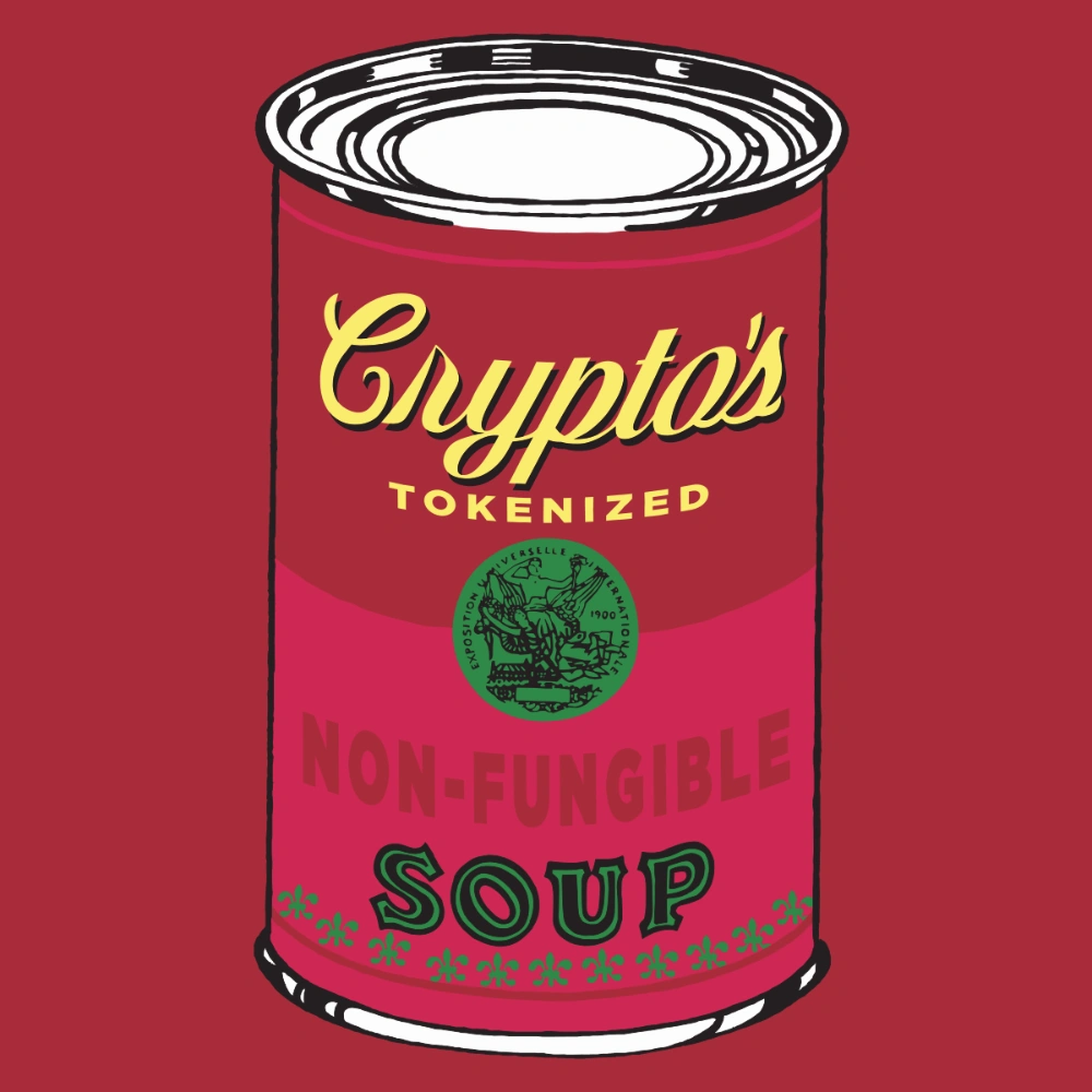Non-Fungible Soup #0305