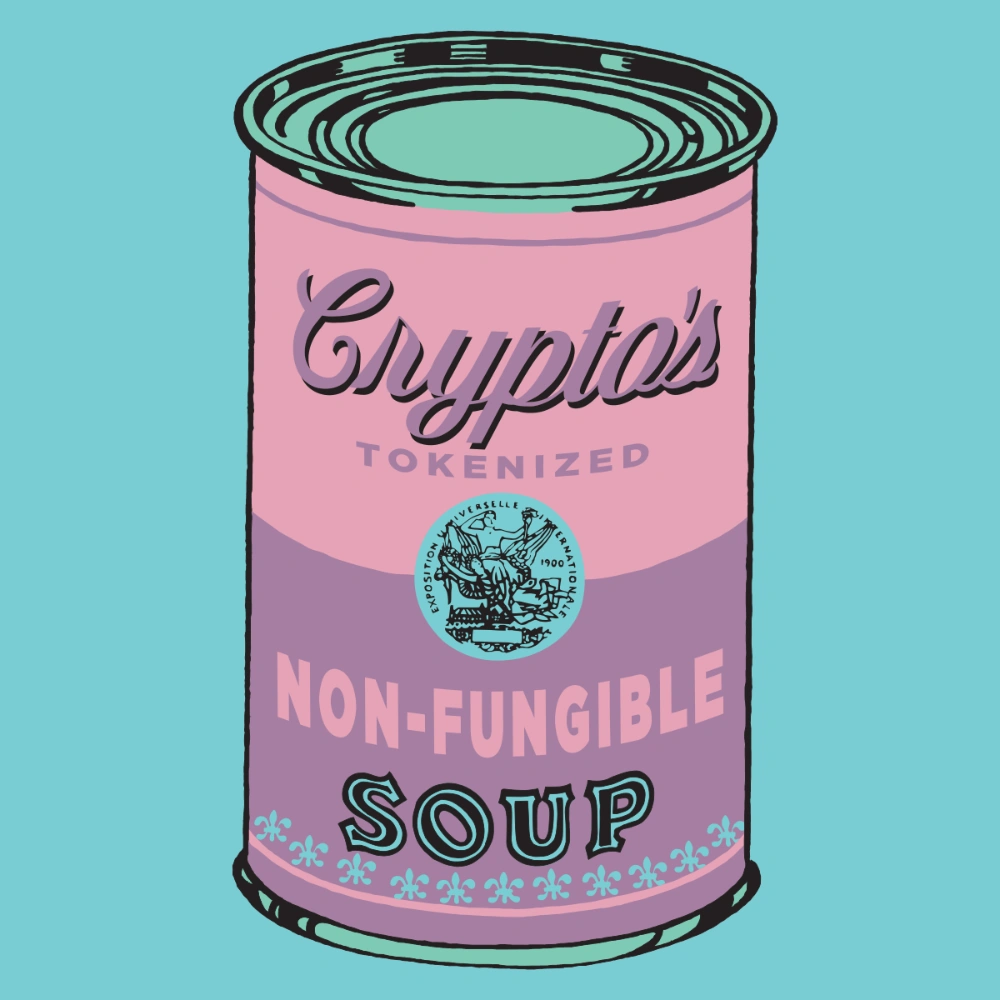 Non-Fungible Soup #0306