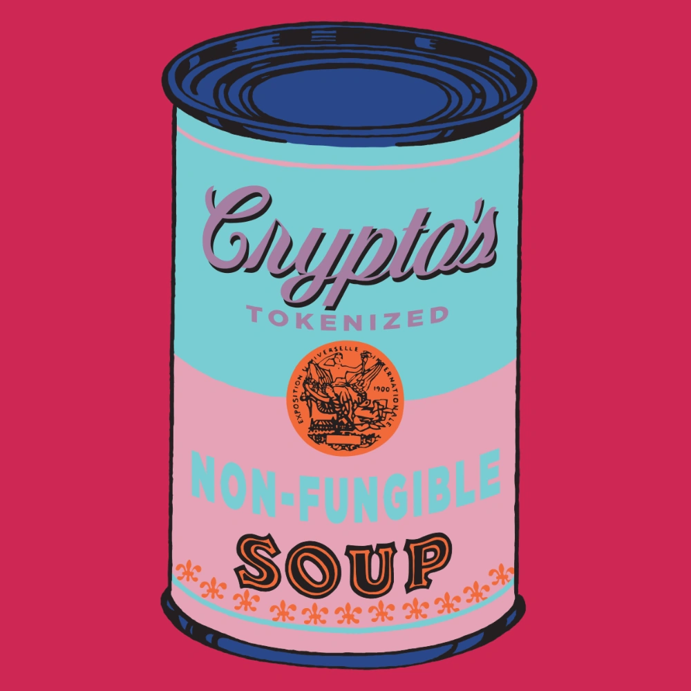 Non-Fungible Soup #0307