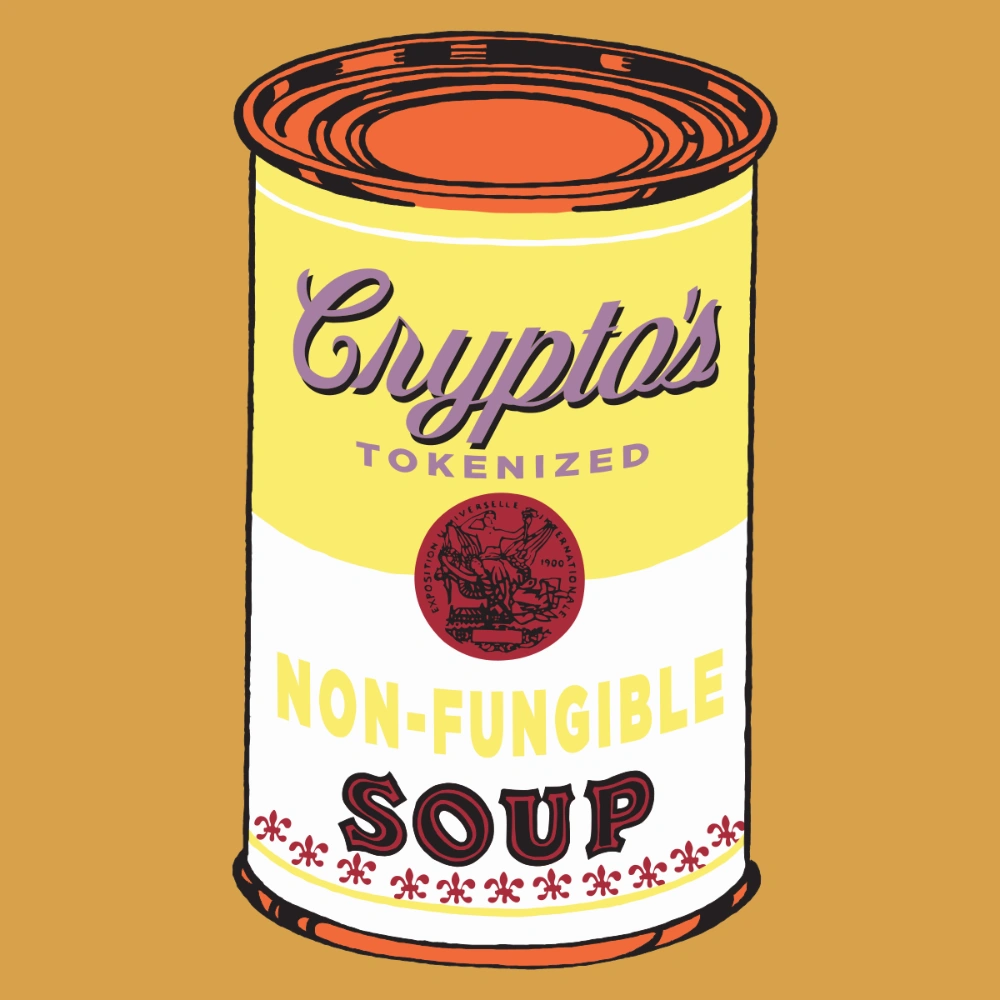 Non-Fungible Soup #0308