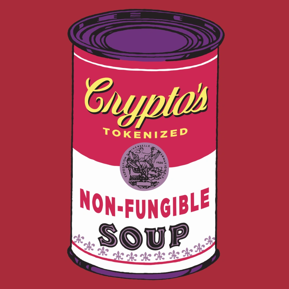 Non-Fungible Soup #0309