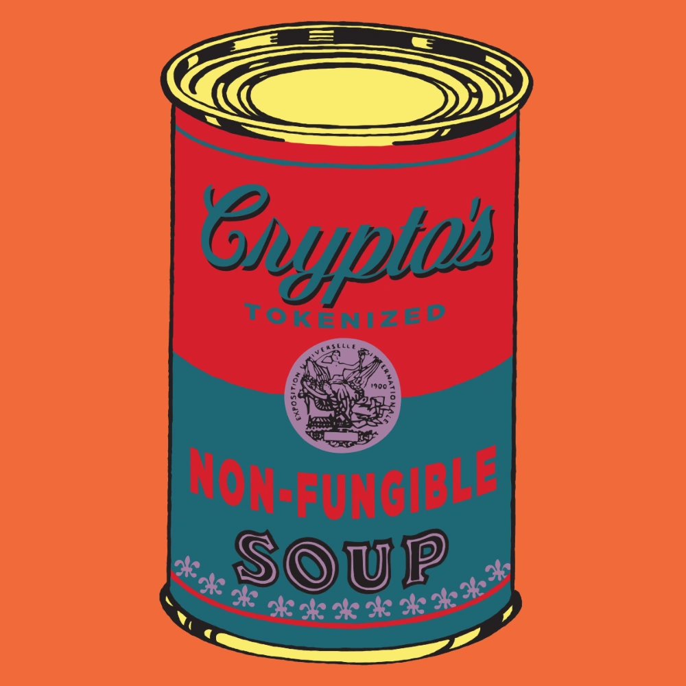 Non-Fungible Soup #0310