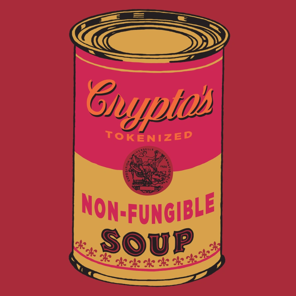 Non-Fungible Soup #0311