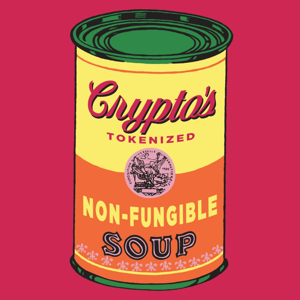 Non-Fungible Soup #0313