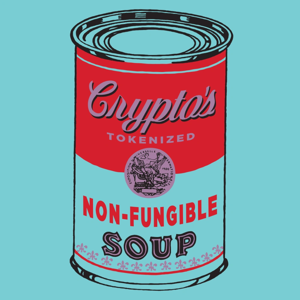 Non-Fungible Soup #0314