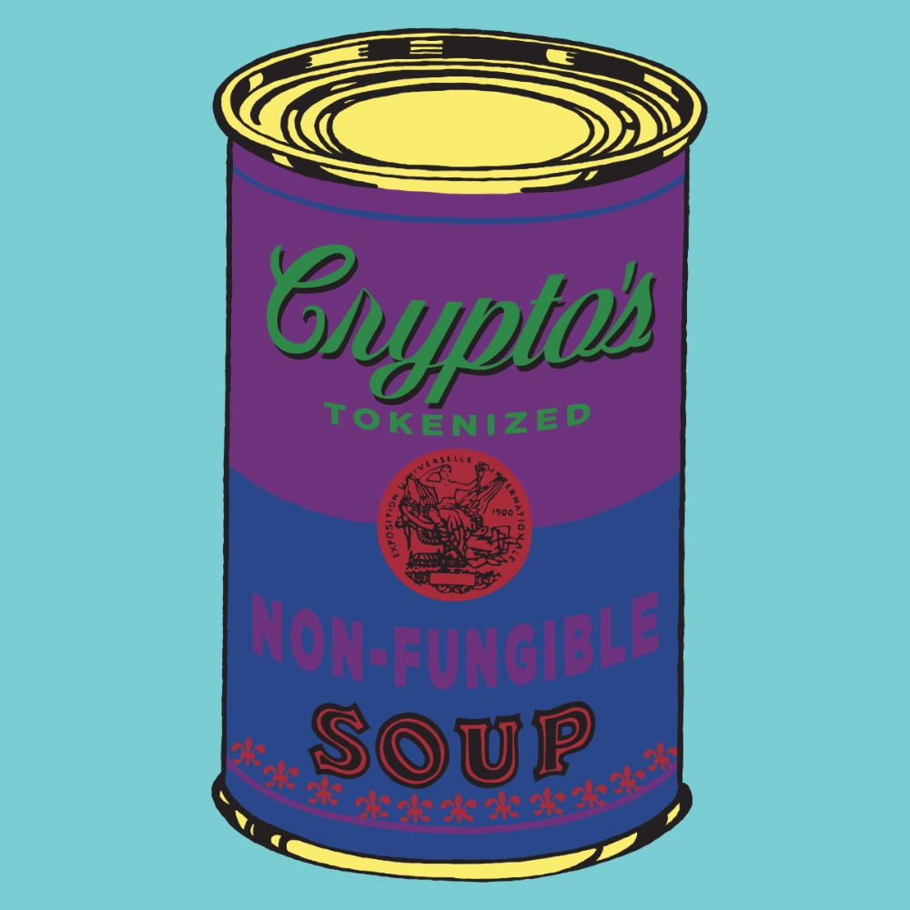 Non-Fungible Soup #0315