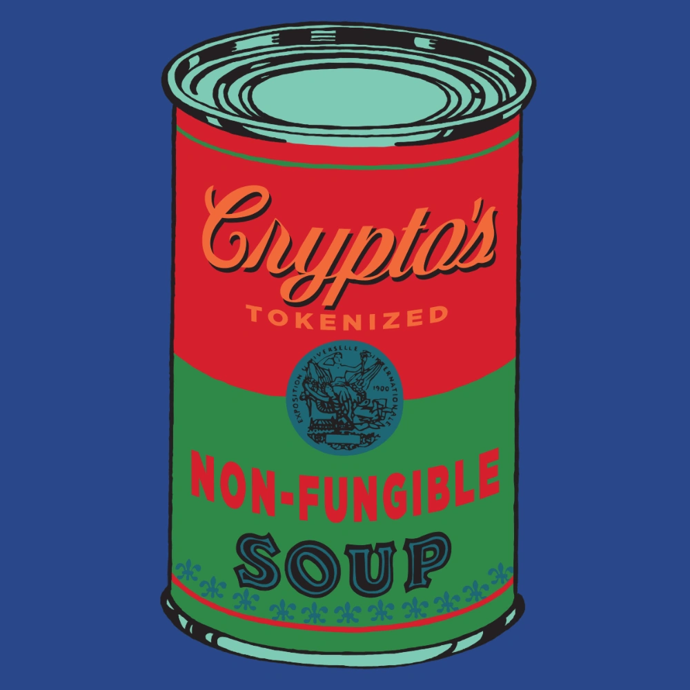 Non-Fungible Soup #0316
